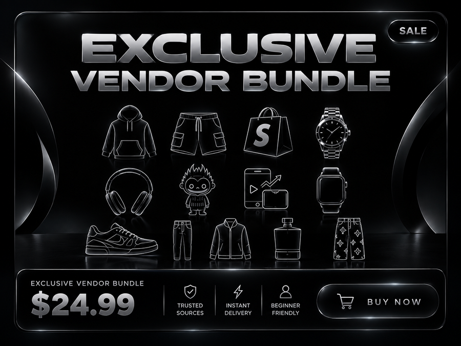 All Vendors Bundle