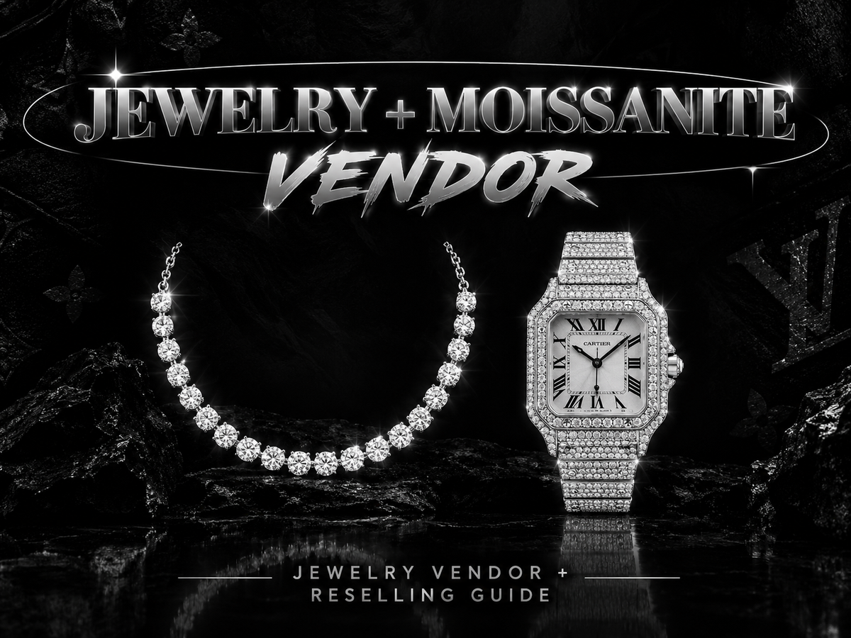 Jewelry Vendor List