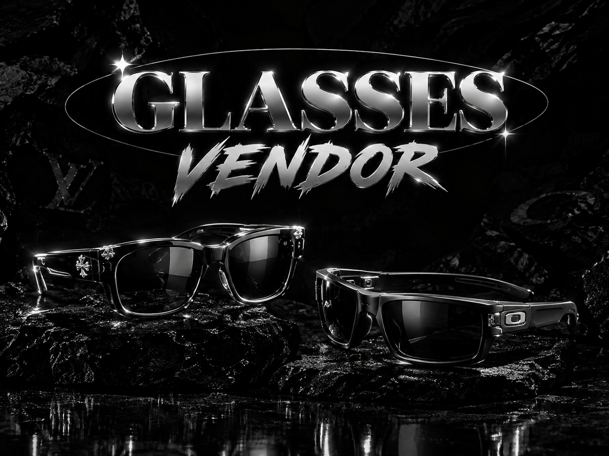 Smart Glasses Vendor List