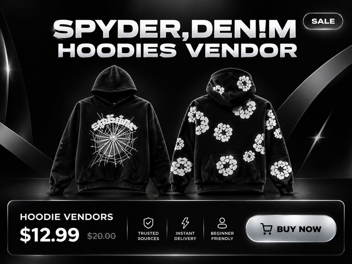 Clothing Vendor List