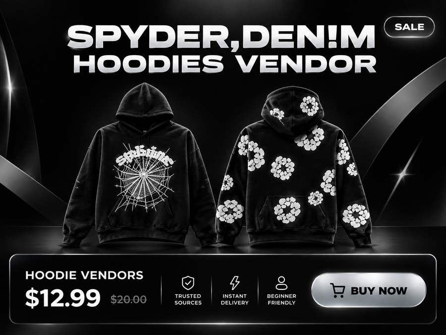 Clothing Vendor List